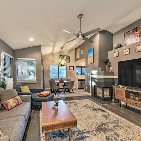 Gorgeous Austin Getaway With Fire Pit About 8 Mi To Dtwn Βίλα Εξωτερικό φωτογραφία