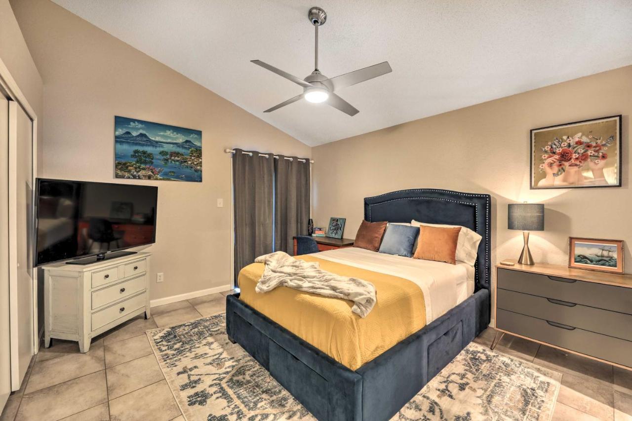 Gorgeous Austin Getaway With Fire Pit About 8 Mi To Dtwn Βίλα Εξωτερικό φωτογραφία
