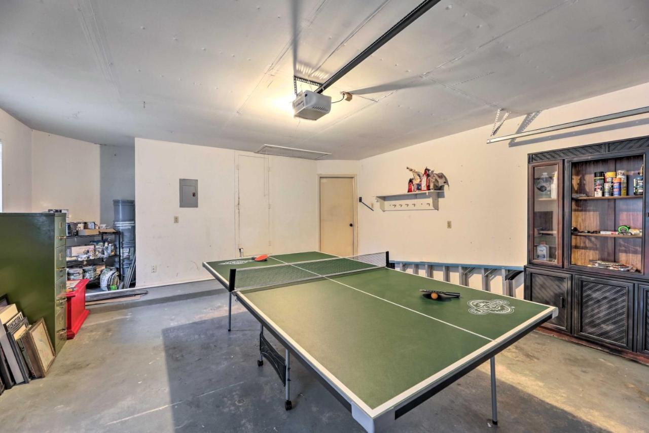 Gorgeous Austin Getaway With Fire Pit About 8 Mi To Dtwn Βίλα Εξωτερικό φωτογραφία