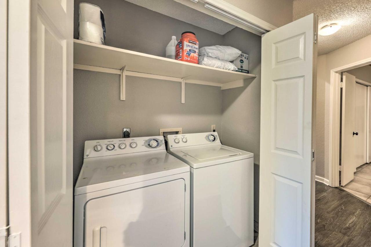 Gorgeous Austin Getaway With Fire Pit About 8 Mi To Dtwn Βίλα Εξωτερικό φωτογραφία