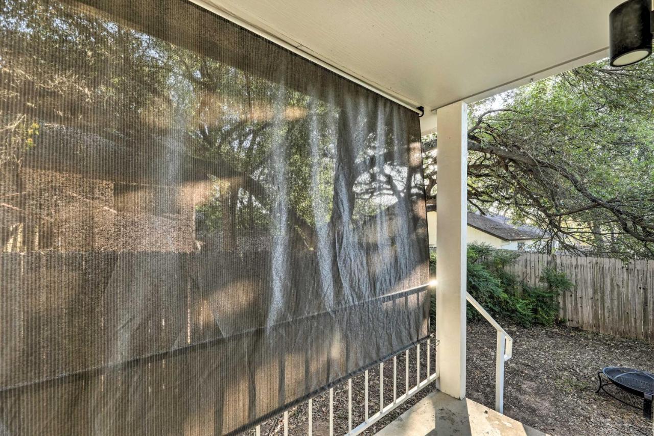 Gorgeous Austin Getaway With Fire Pit About 8 Mi To Dtwn Βίλα Εξωτερικό φωτογραφία
