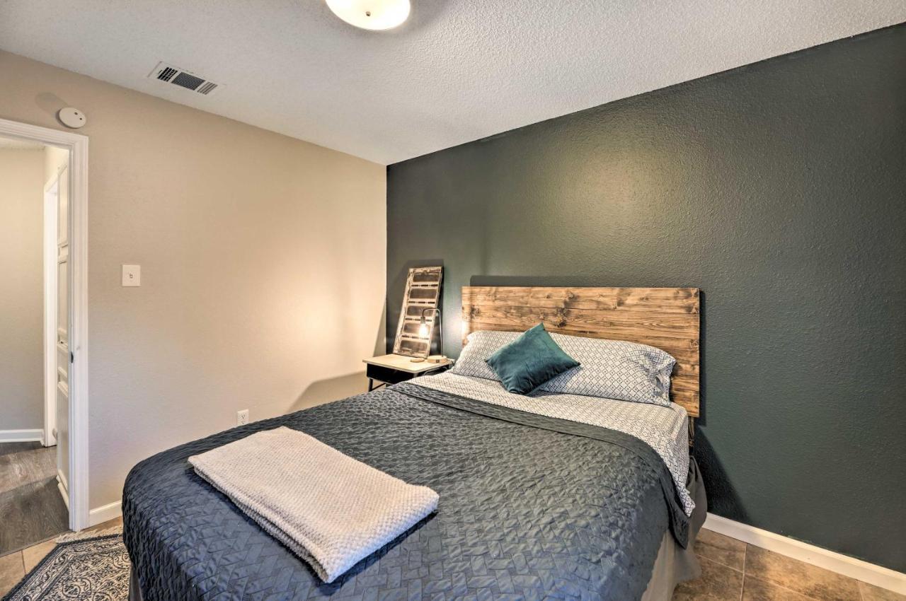 Gorgeous Austin Getaway With Fire Pit About 8 Mi To Dtwn Βίλα Εξωτερικό φωτογραφία